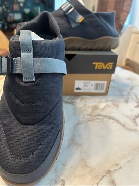 Teva Men’s Reember Camp Shoe in Navy